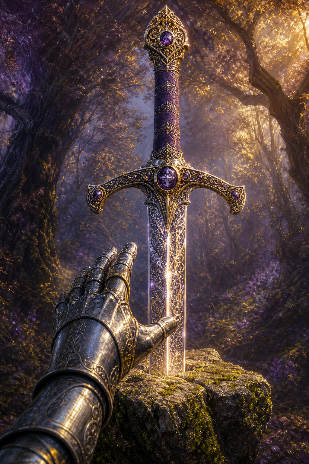 Embark On Your Quest