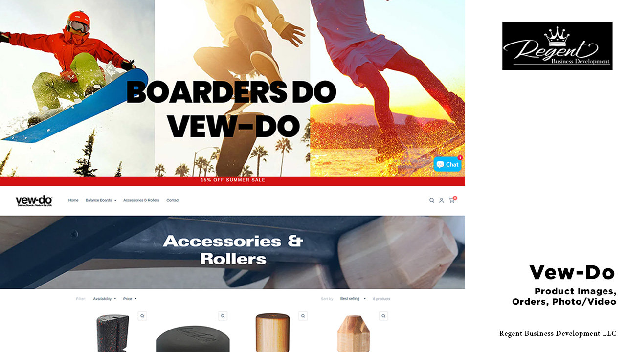 Vew-Do Boards